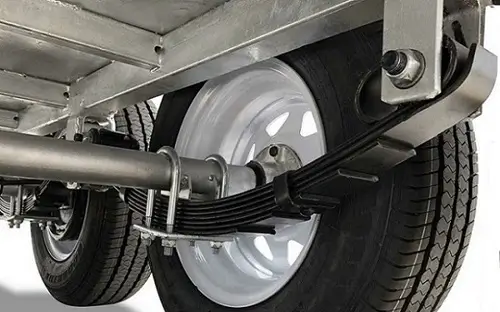 trailer leaf springs harare zimbabwe